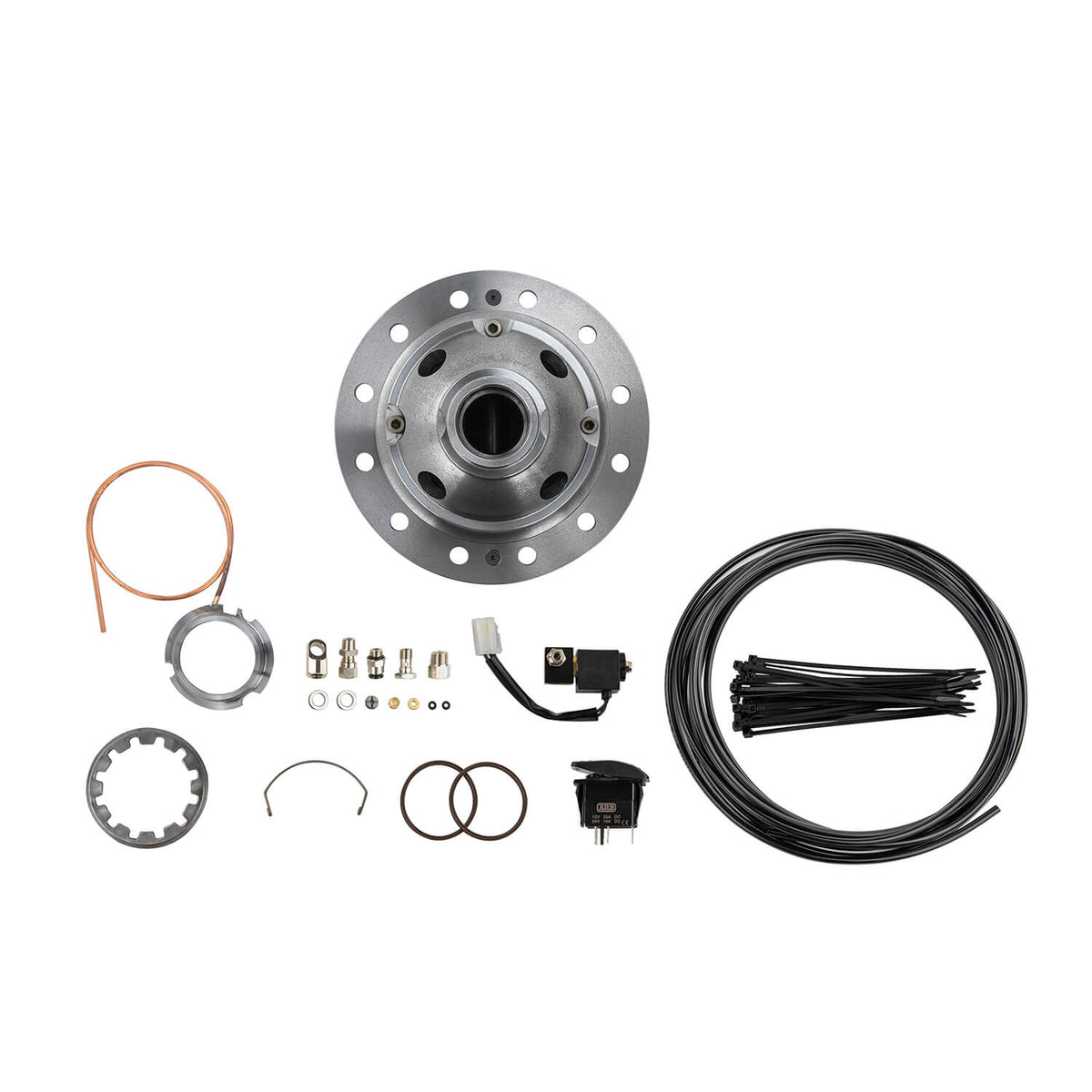 98-21 Toyota Land Cruiser / 07-21 Tundra Air Locker Differential - Apollo Off-Road