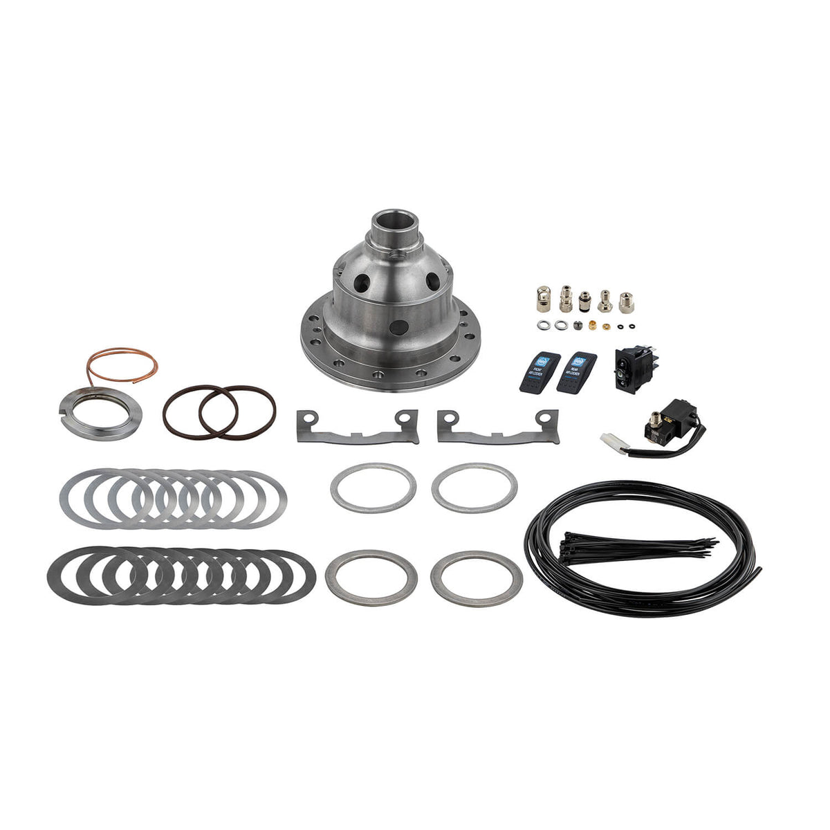 99-16 Ford Super Duty Air Locker Differential Shaft Spline 35 - Apollo Off-Road