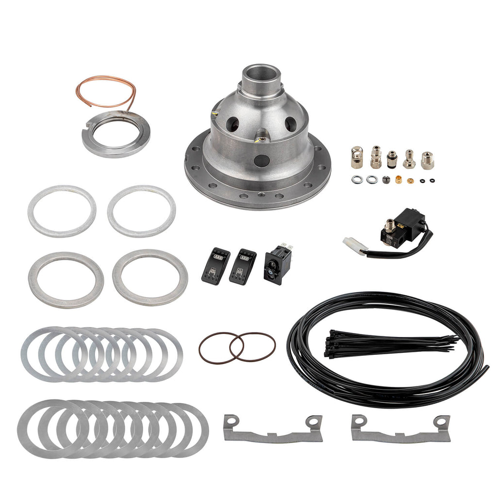 99-16 Ford Super Duty Air Locker Differential Shaft Spline 37 - Apollo Off-Road