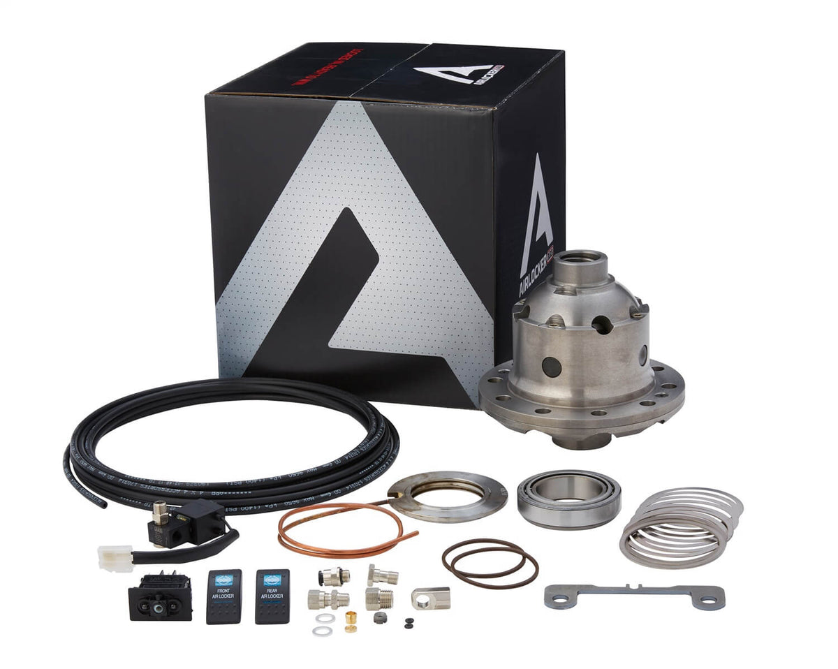 18-25 Jeep Wrangler Air Locker Differential - Apollo Off-Road