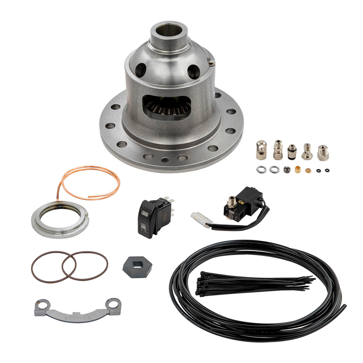 11-21 Ram 1500 Air Locker Differential - Apollo Off-Road