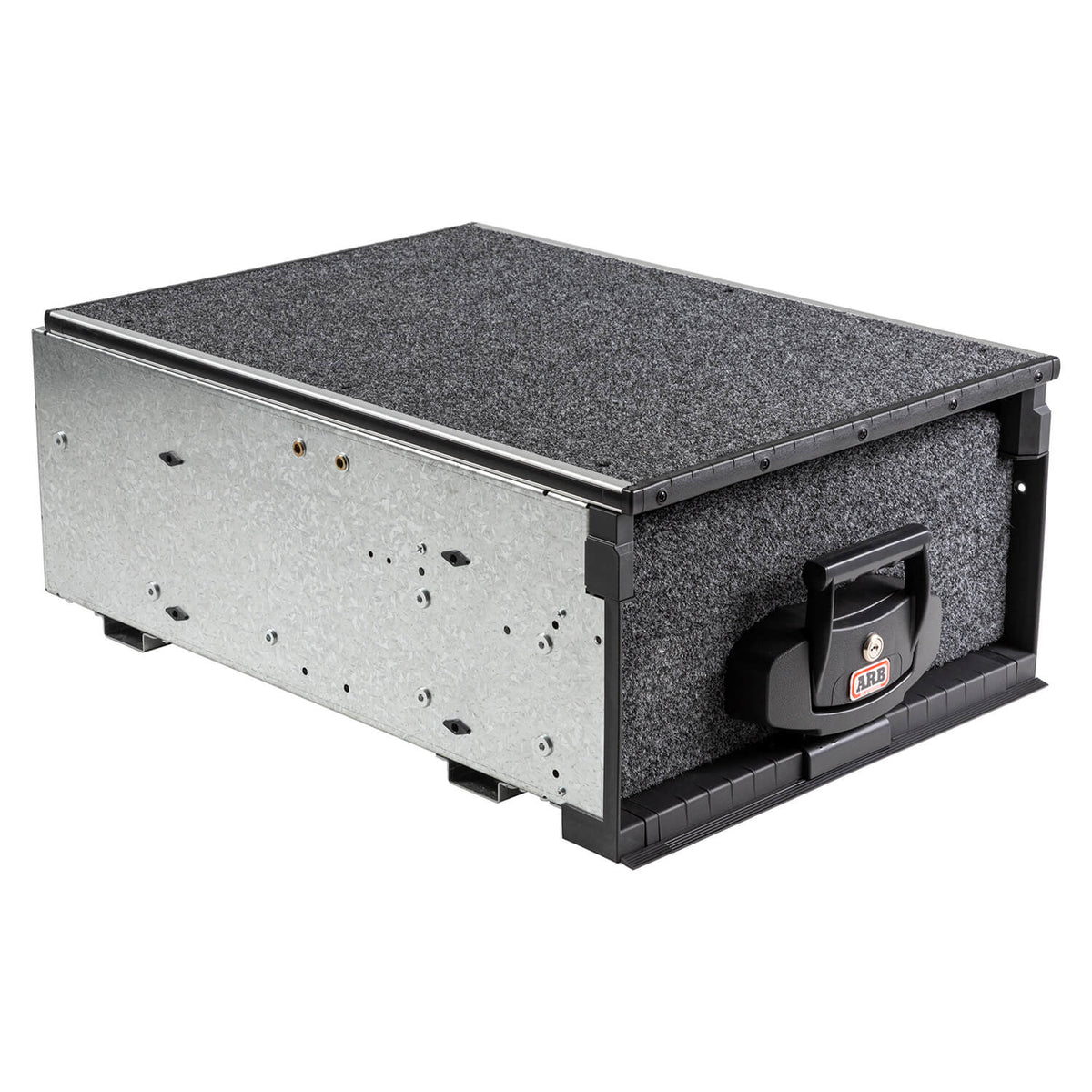 ARB Roller Drawer External: 29IN x 20IN x 11IN Internal: 29.5IN x 17IN x 8.5IN - Apollo Off-Road