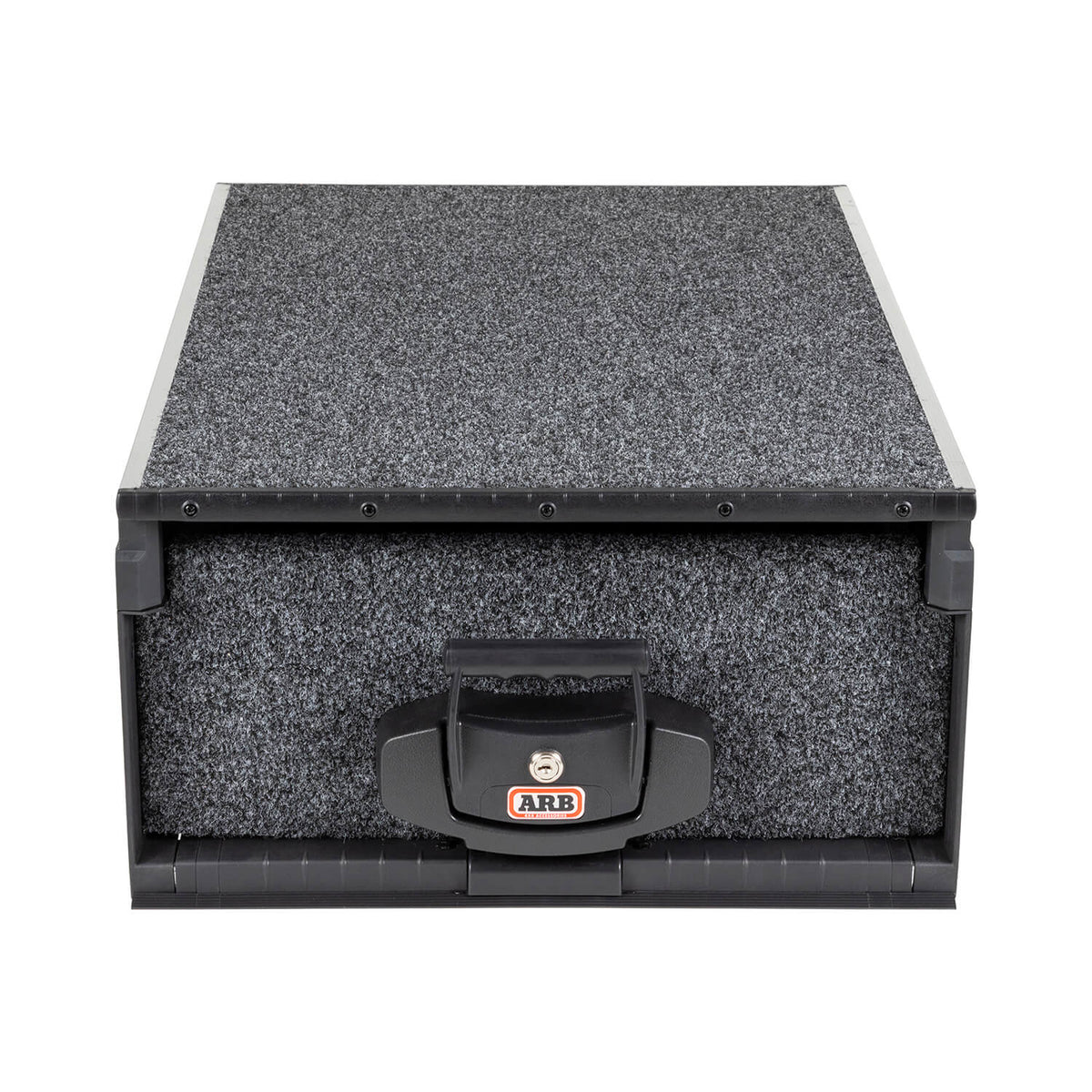 ARB Roller Drawer External: 33IN x 21IN x 11IN Internal: 29.5IN x 18IN x 8.5IN - Apollo Off-Road