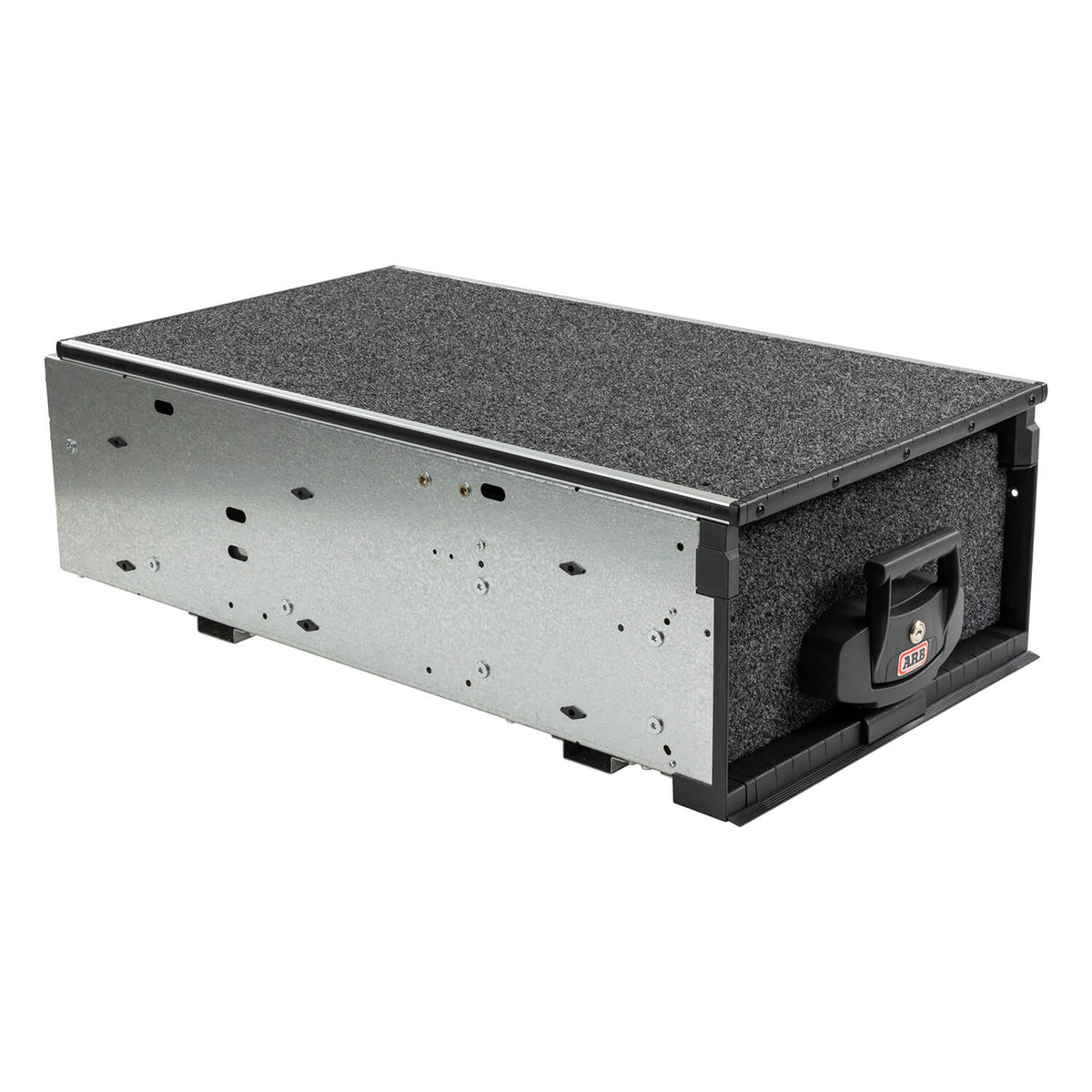 ARB Roller Drawer External: 37IN x 20IN x 11IN Internal: 33.5IN x 17IN x 8.5IN - Apollo Off-Road