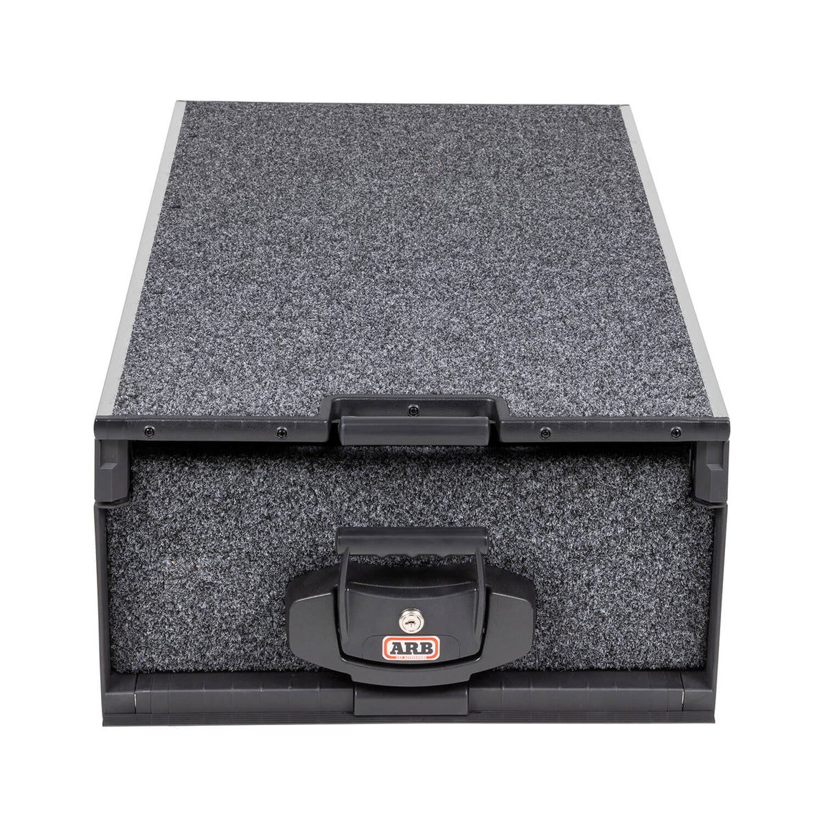 08-21 Toyota Land Cruiser Roller Drawer with Roller Floor - Apollo Off-Road