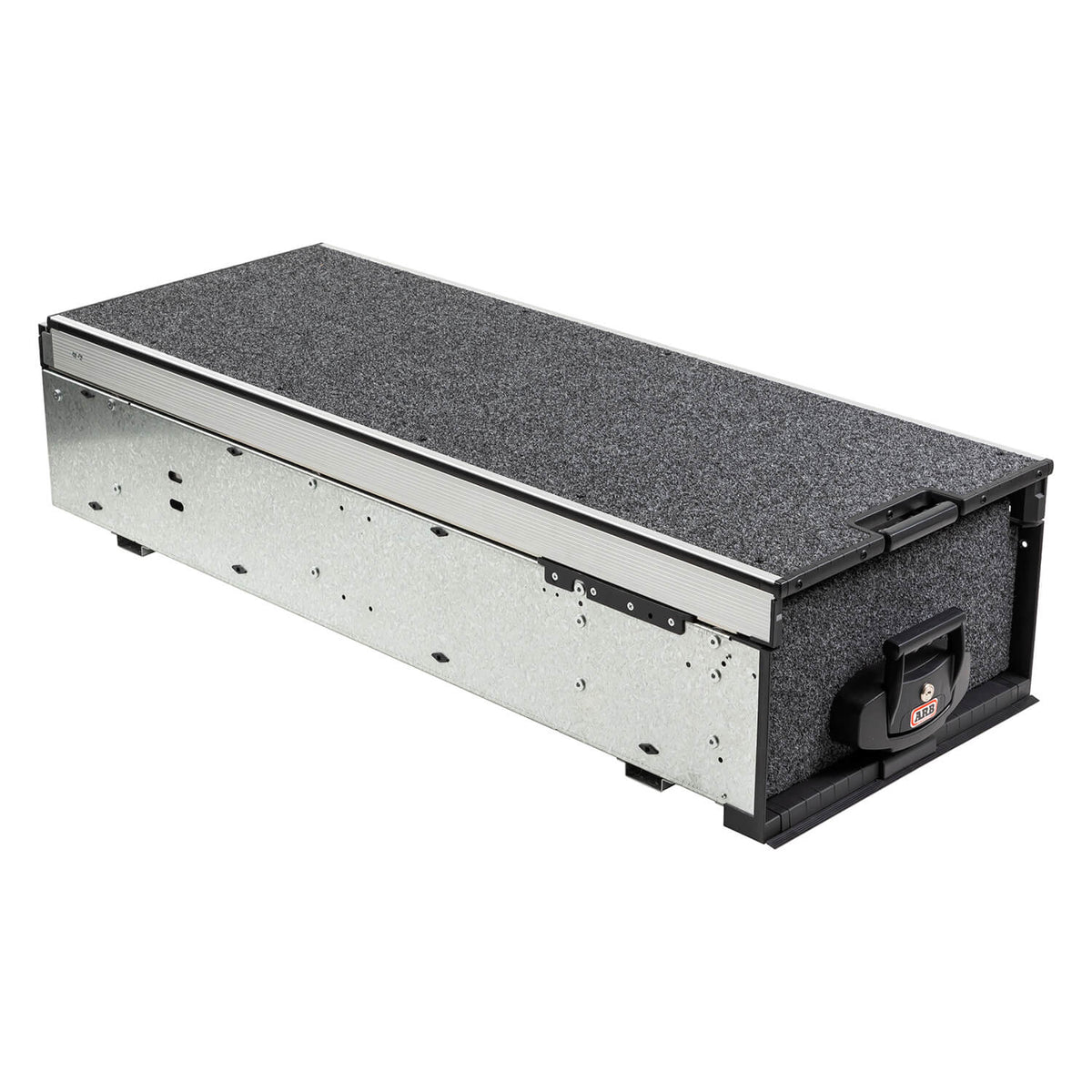 16-23 Toyota Tacoma Roller Drawer with Roller Floor - Apollo Off-Road