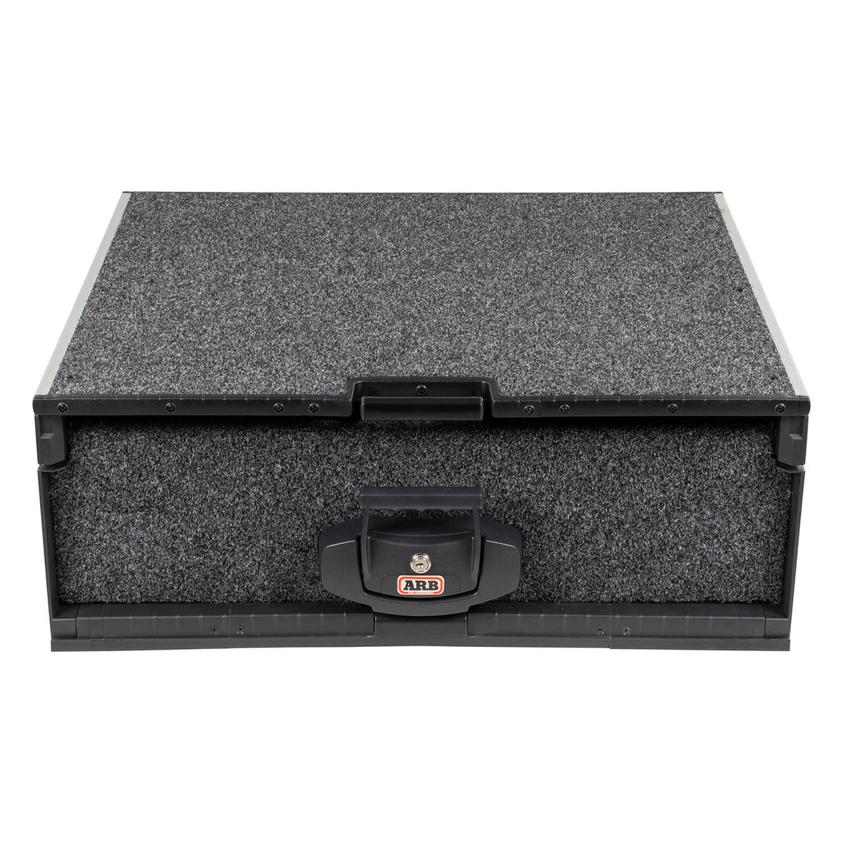 18-25 Jeep Wrangler Roller Drawer with Roller Floor - Apollo Off-Road