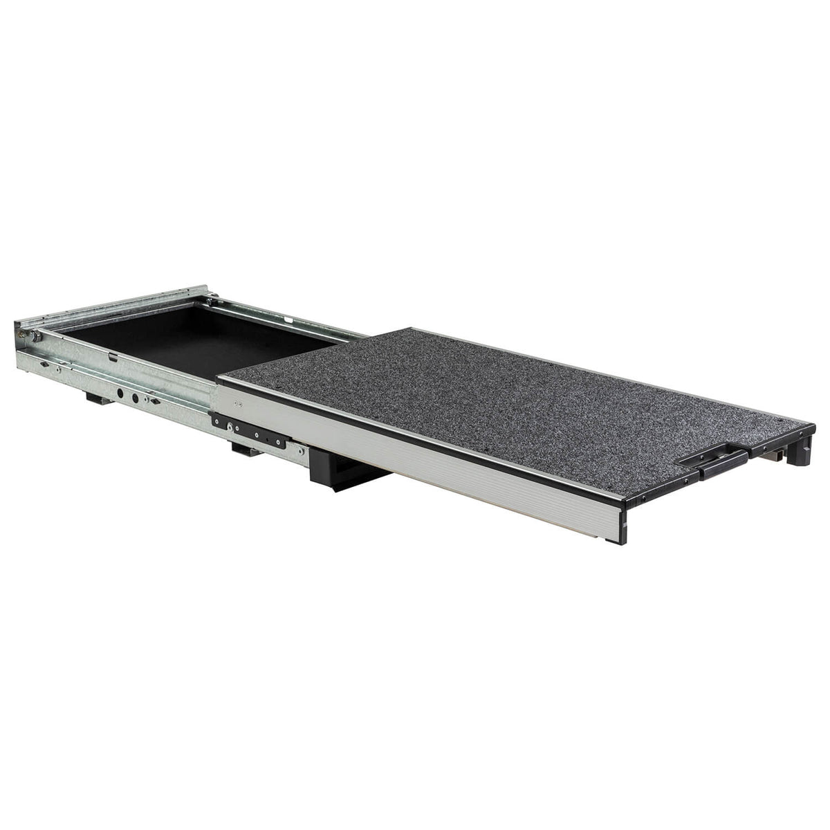 08-21 Toyota Land Cruiser Roller Floor Drawer - Apollo Off-Road