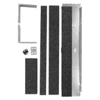 ARB Roller Floor Drawer Left Side Floor Adapter For Use with RF1355 Cargo Drawers - Apollo Off-Road