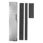 ARB Roller Floor Drawer Left Side Floor Adapter For Use with RF1355 Cargo Drawers - Apollo Off-Road