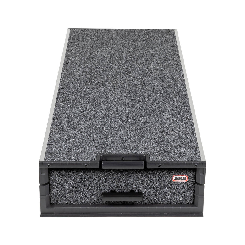 ARB Mid-Height Roller Drawer with Roll Top - Apollo Off-Road
