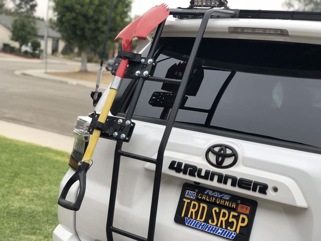 Gobi Ladder Accessory Mount Rago Fabrication