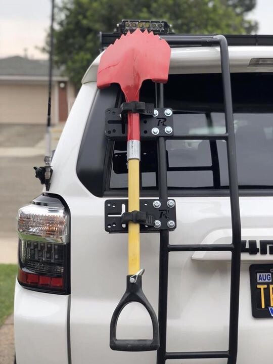 Gobi Ladder Accessory Mount Rago Fabrication