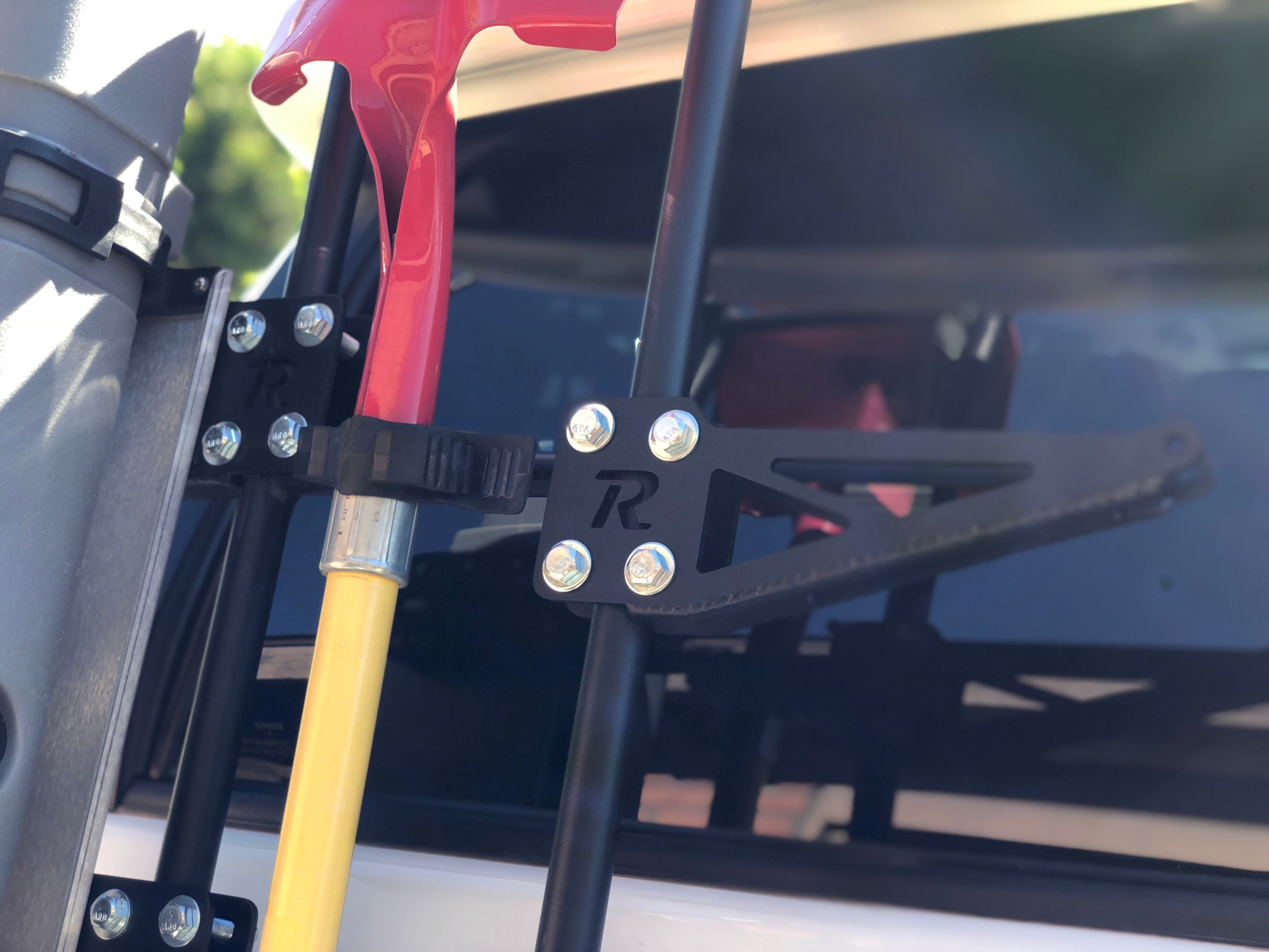 Gobi Ladder Accessory Step Rago Fabrication
