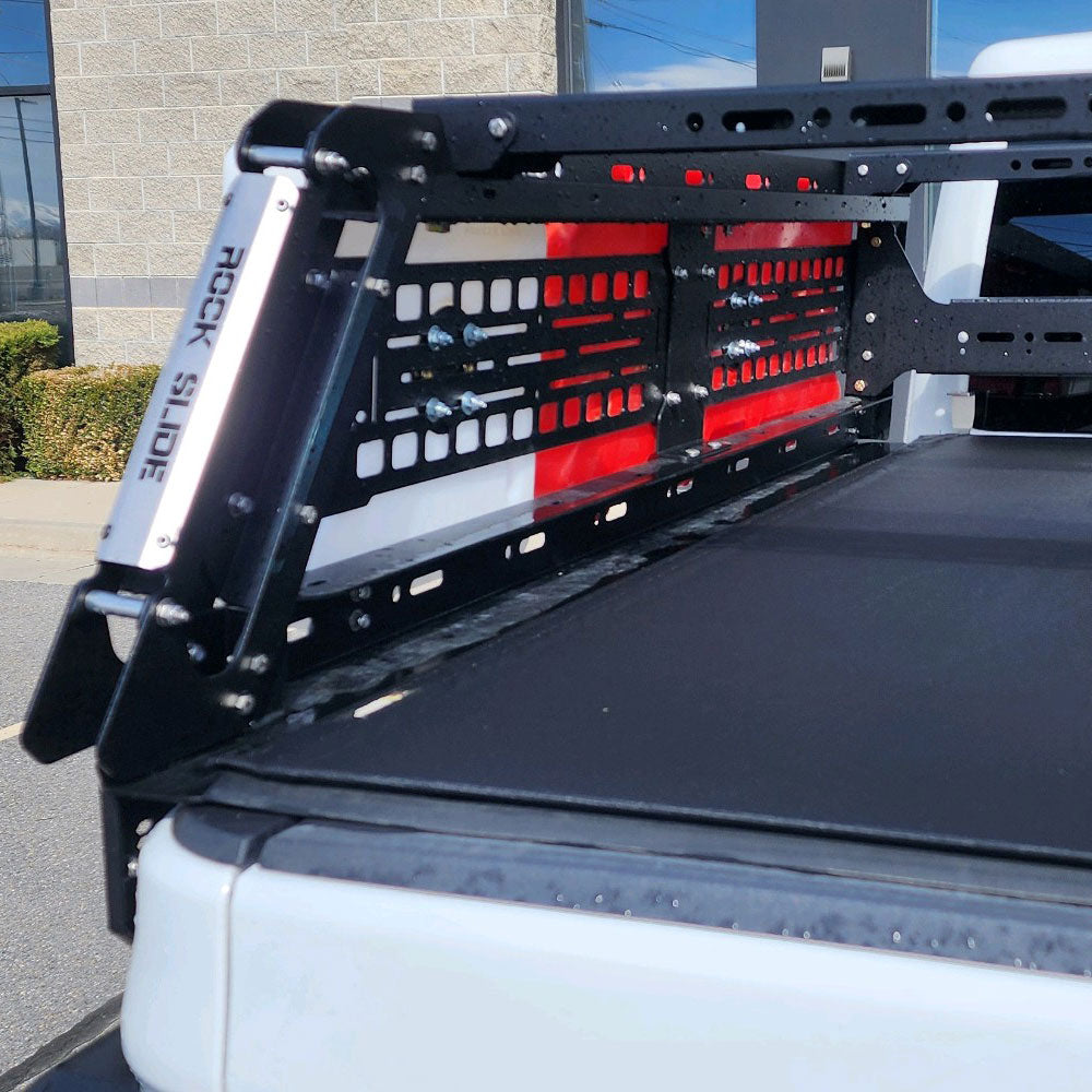 2020-2023 Jeep Gladiator Overland Basic Rack Rock Slide Engineering