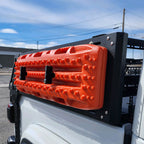 2020-2023 Jeep Gladiator Overland Basic Rack Rock Slide Engineering