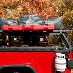 Tacoma Short Bed Overland Deluxe Rack Kit For 15-22 Toyota Tacoma Rock Slide Engineering