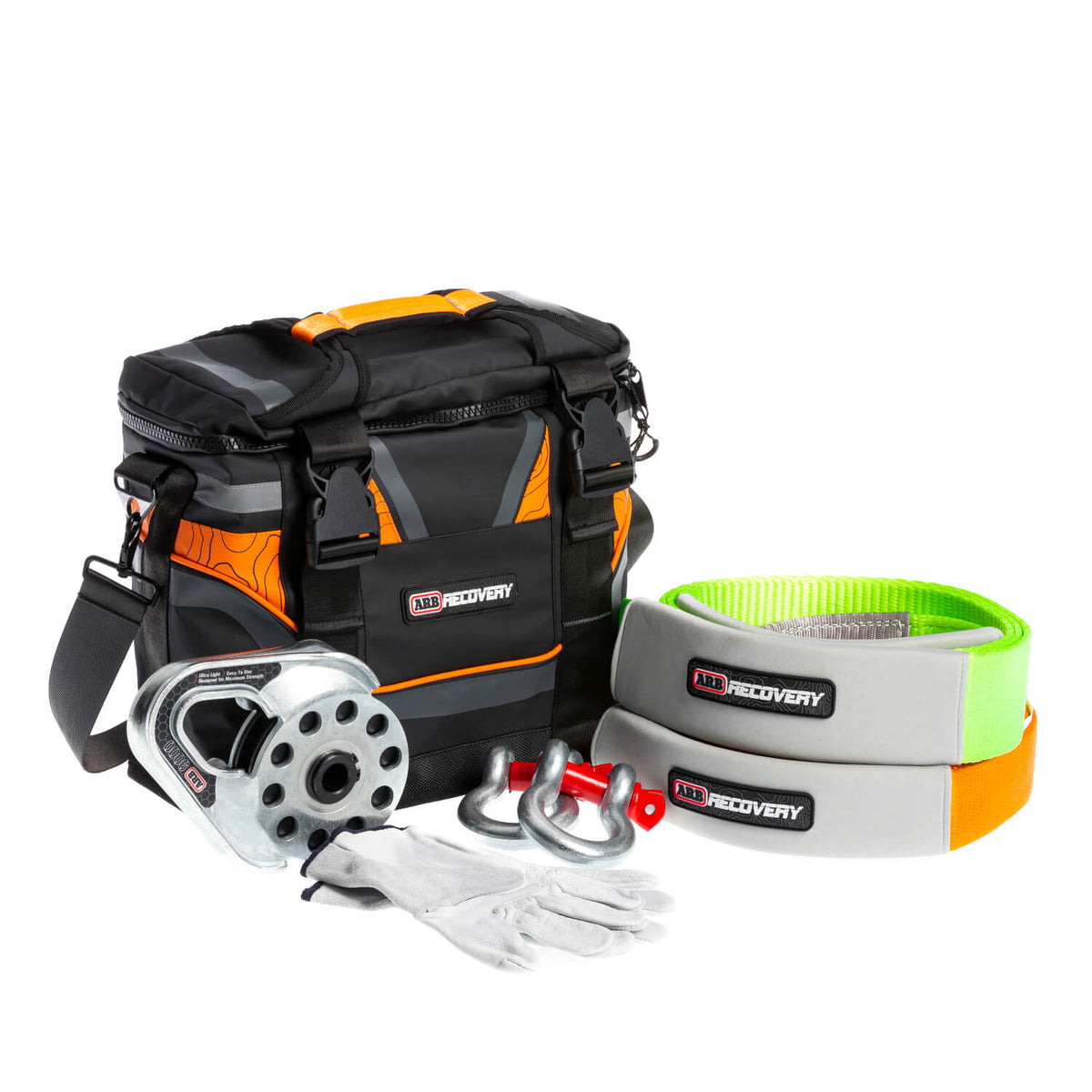 ARB Essentials Recovery Kit - Apollo Off-Road