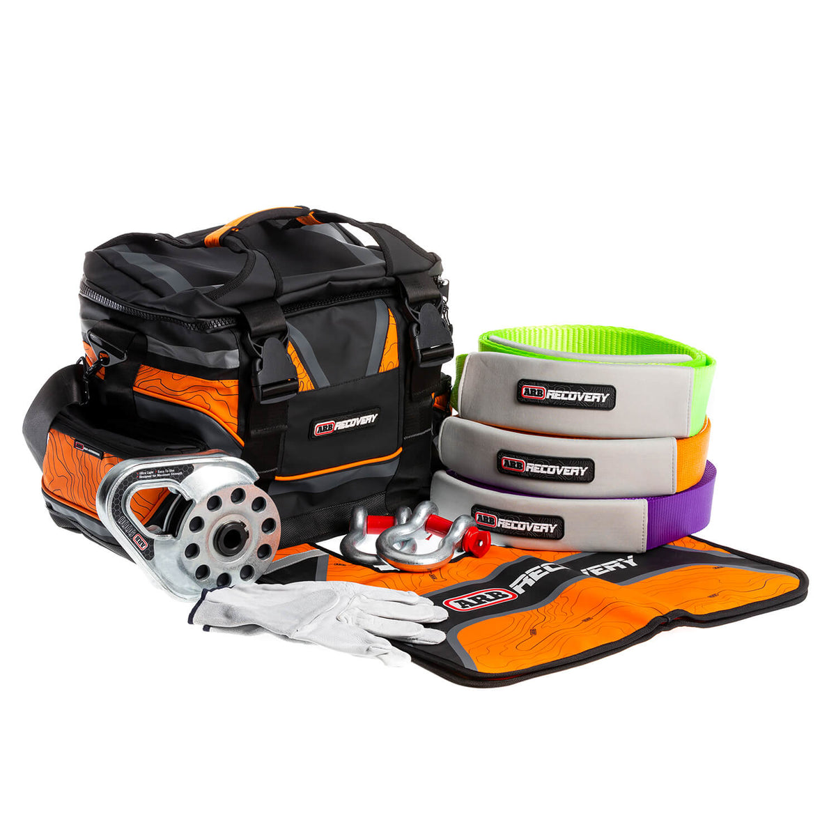 ARB Premium Recovery Kit - Apollo Off-Road
