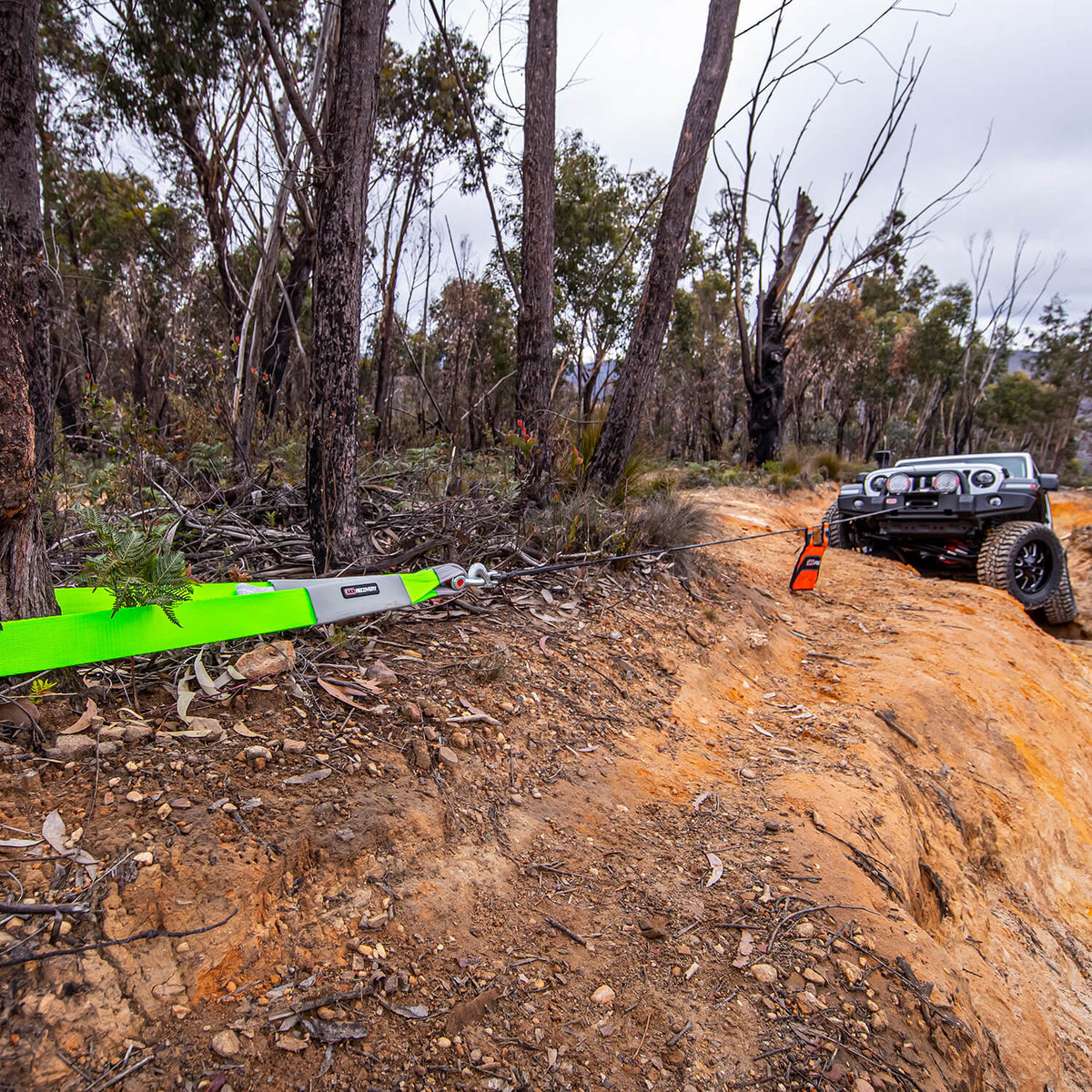ARB Premium Recovery Kit - Apollo Off-Road