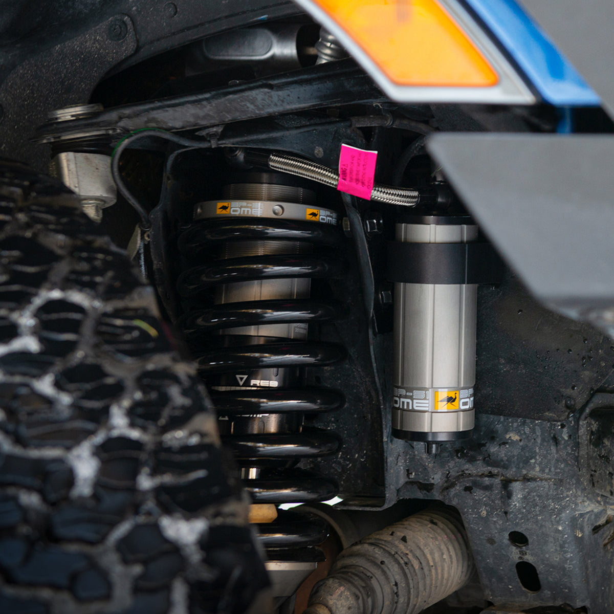 19-23 Ford Ranger BP-51 Suspension Lift Kit