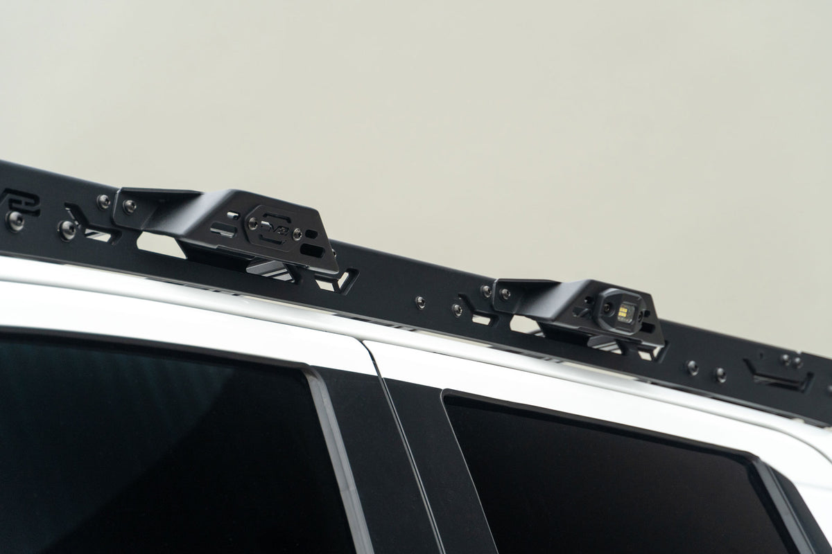 Roof Rack Handle Pair DV8 Offroad