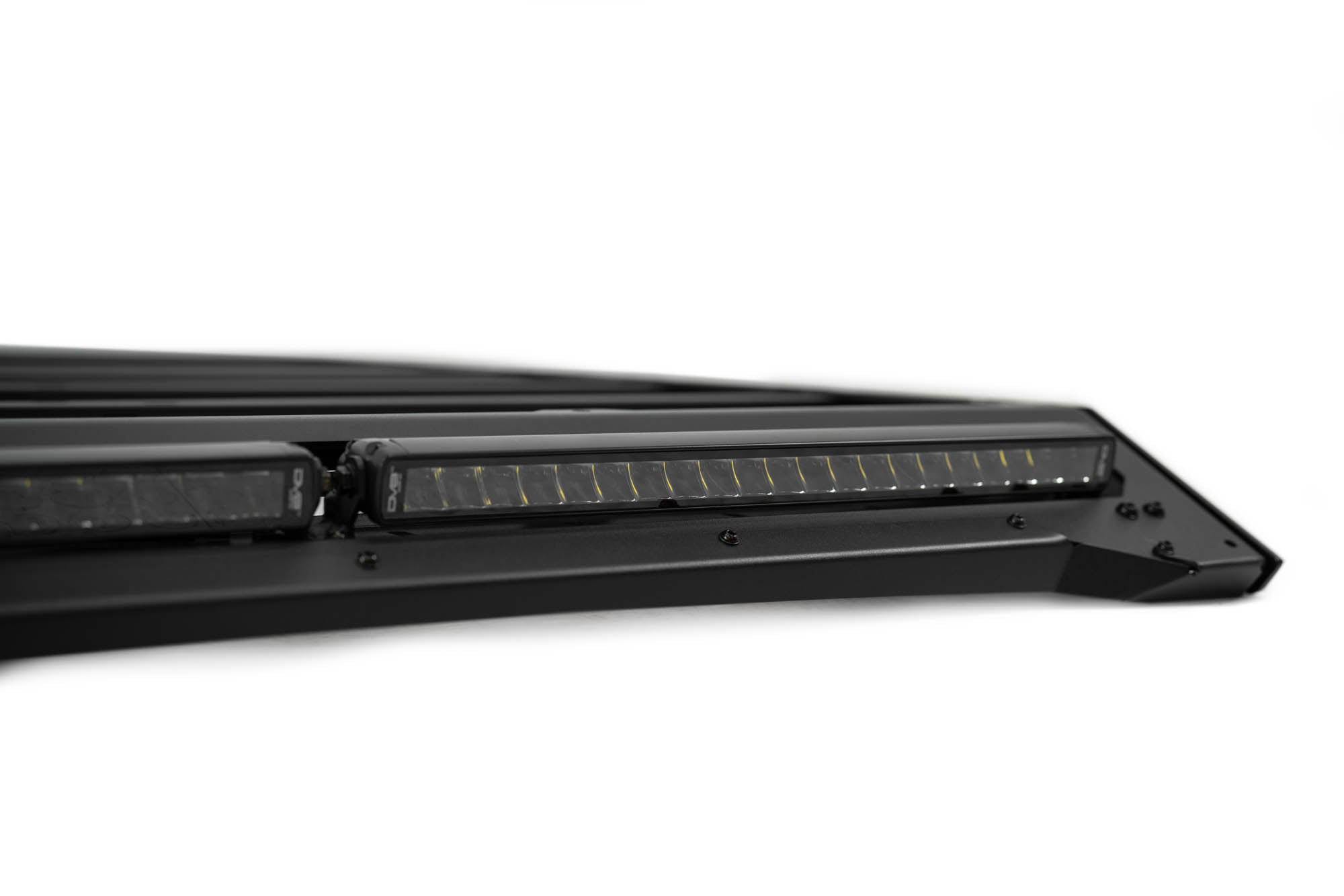 2024 2025 Toyota Tacoma Roof Rack Light Mount DV8 Offroad