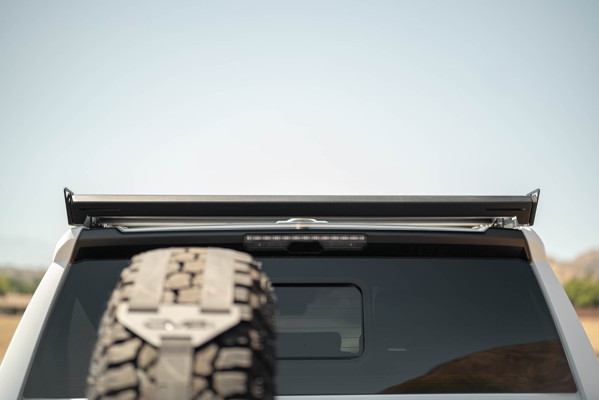 2024 2025 Toyota Tacoma Double Cab Roof Rack DV8 Offroad