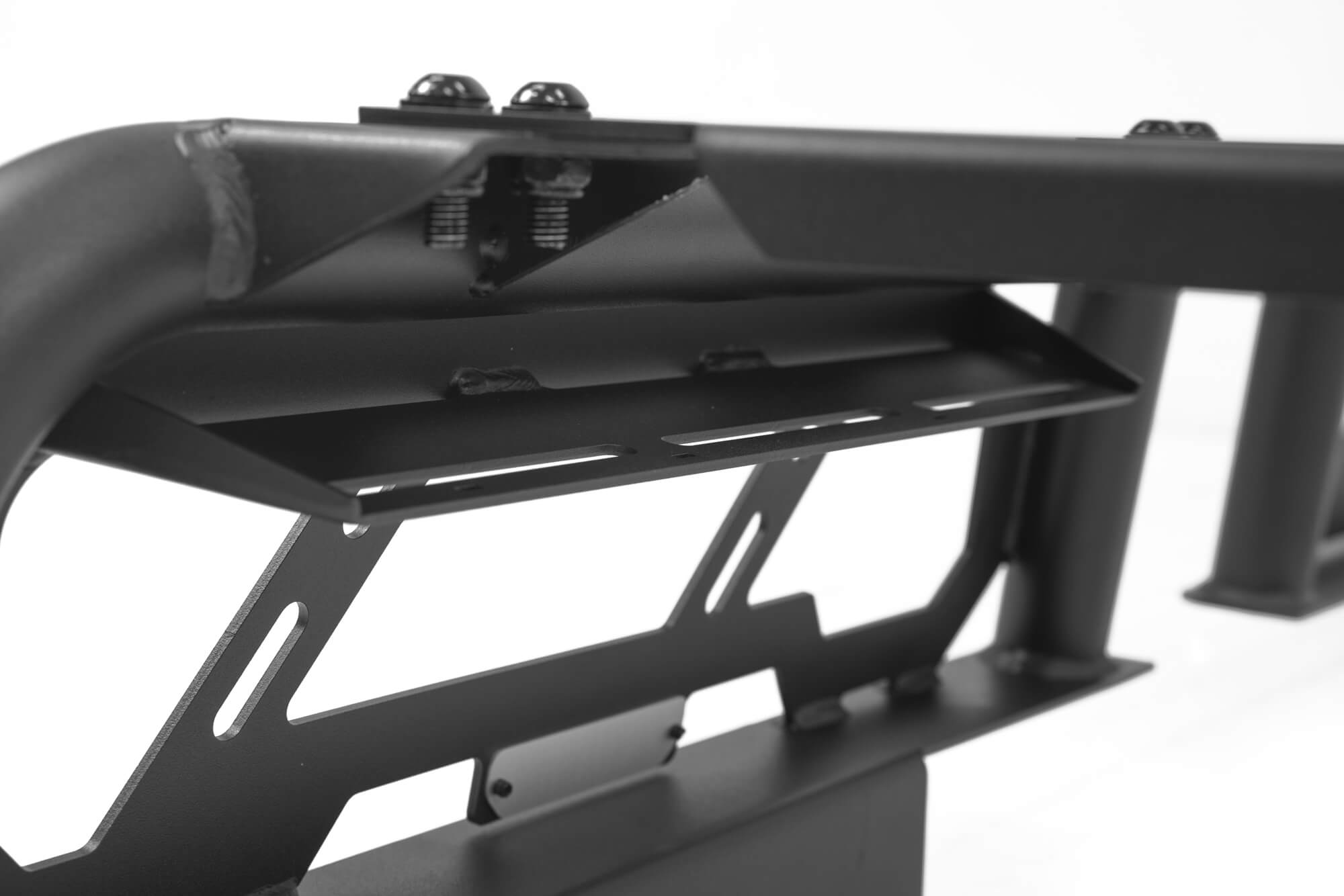 Bed Rack MTO Series Mid Size Truck (Gladiator, Ranger, Tacoma, Frontier, Colorado, Canyon) DV8 Offroad