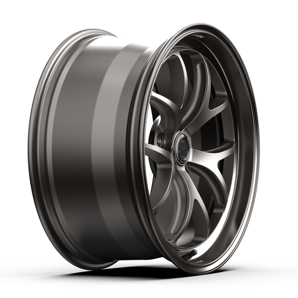 Sector RSR _ Magnesium Grey / Gloss Lip
