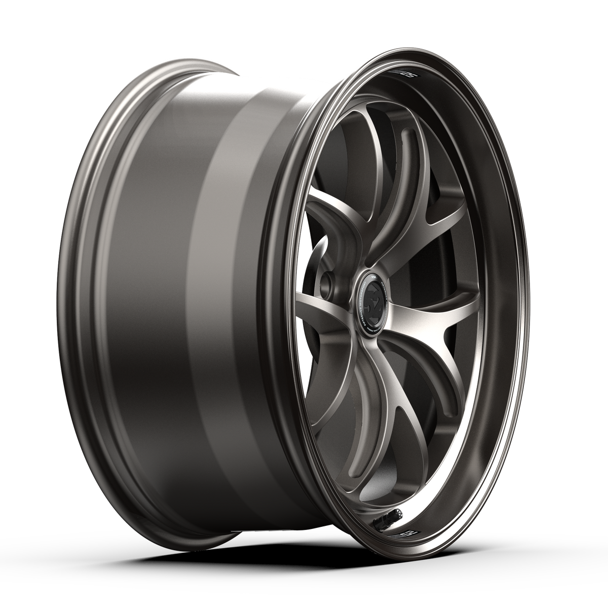 Sector RSR _ Magnesium Grey / Gloss Lip