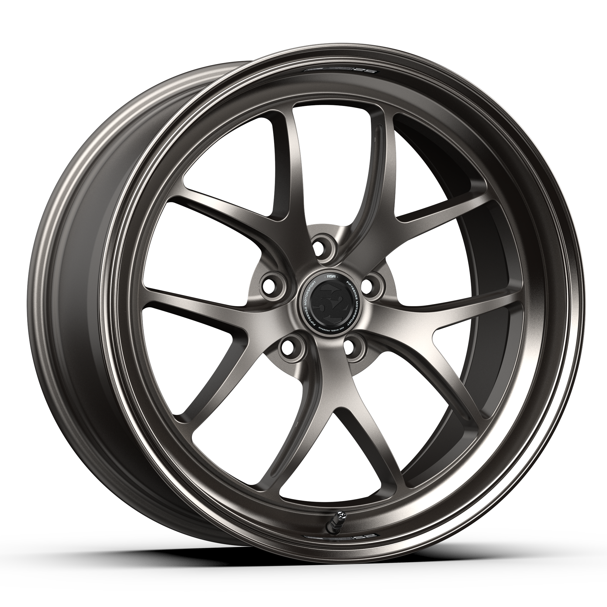 Sector RSR _ Magnesium Grey / Gloss Lip