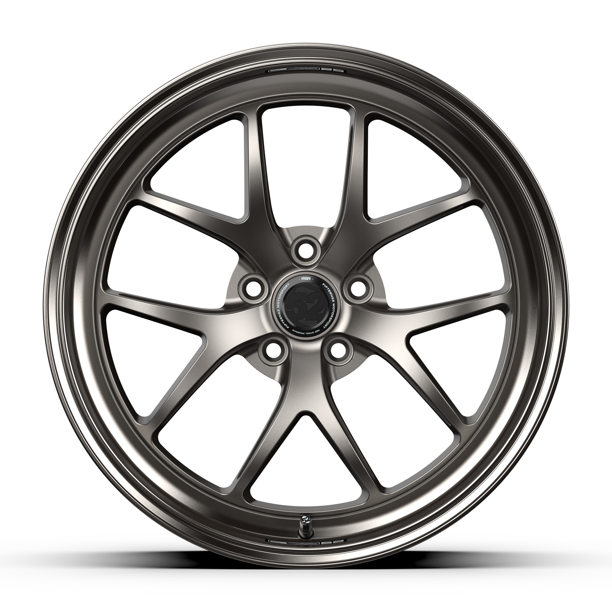 Sector RSR _ Magnesium Grey / Gloss Lip