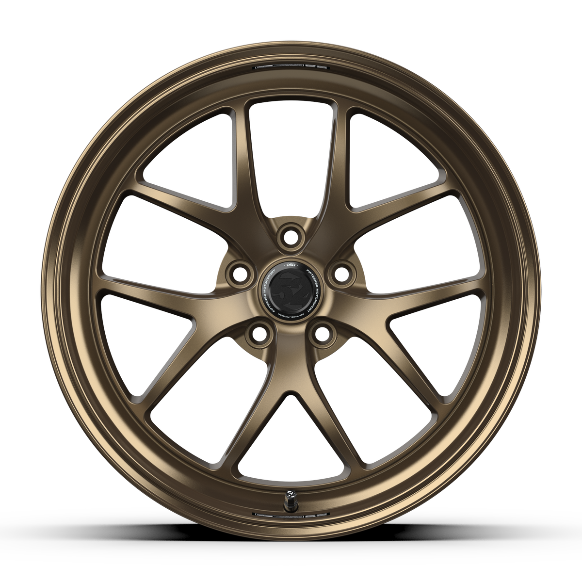 Sector RSR _ Bronze / Gloss Lip