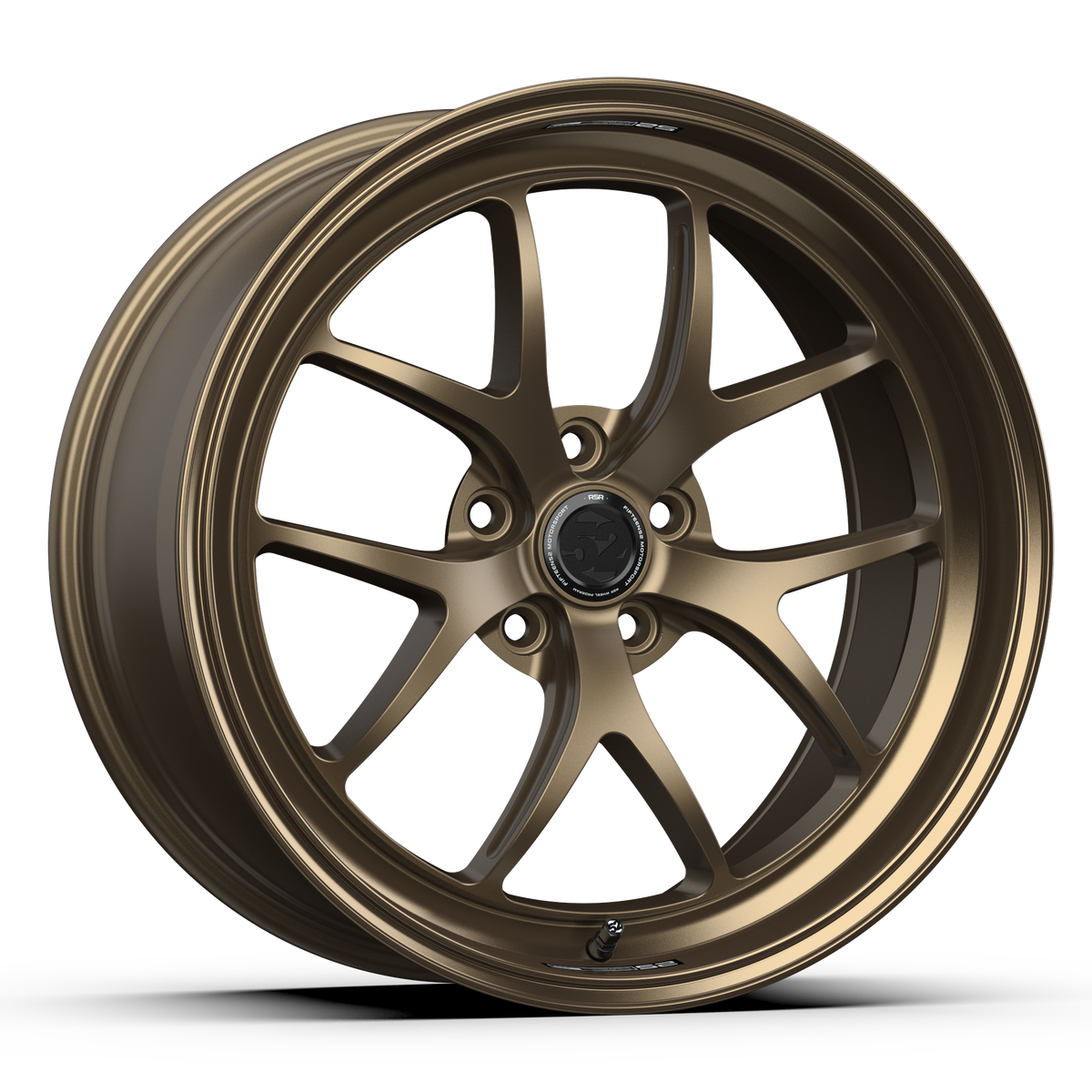 Sector RSR _ Bronze / Gloss Lip