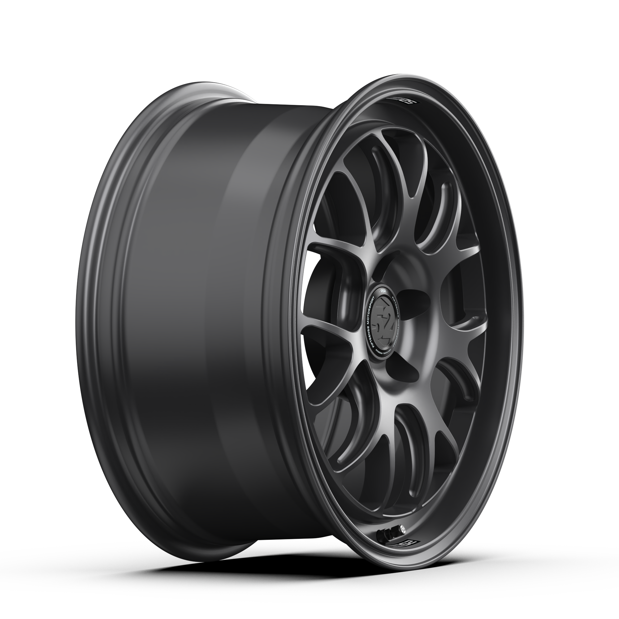 Vertex RSR _ Matte Titanium