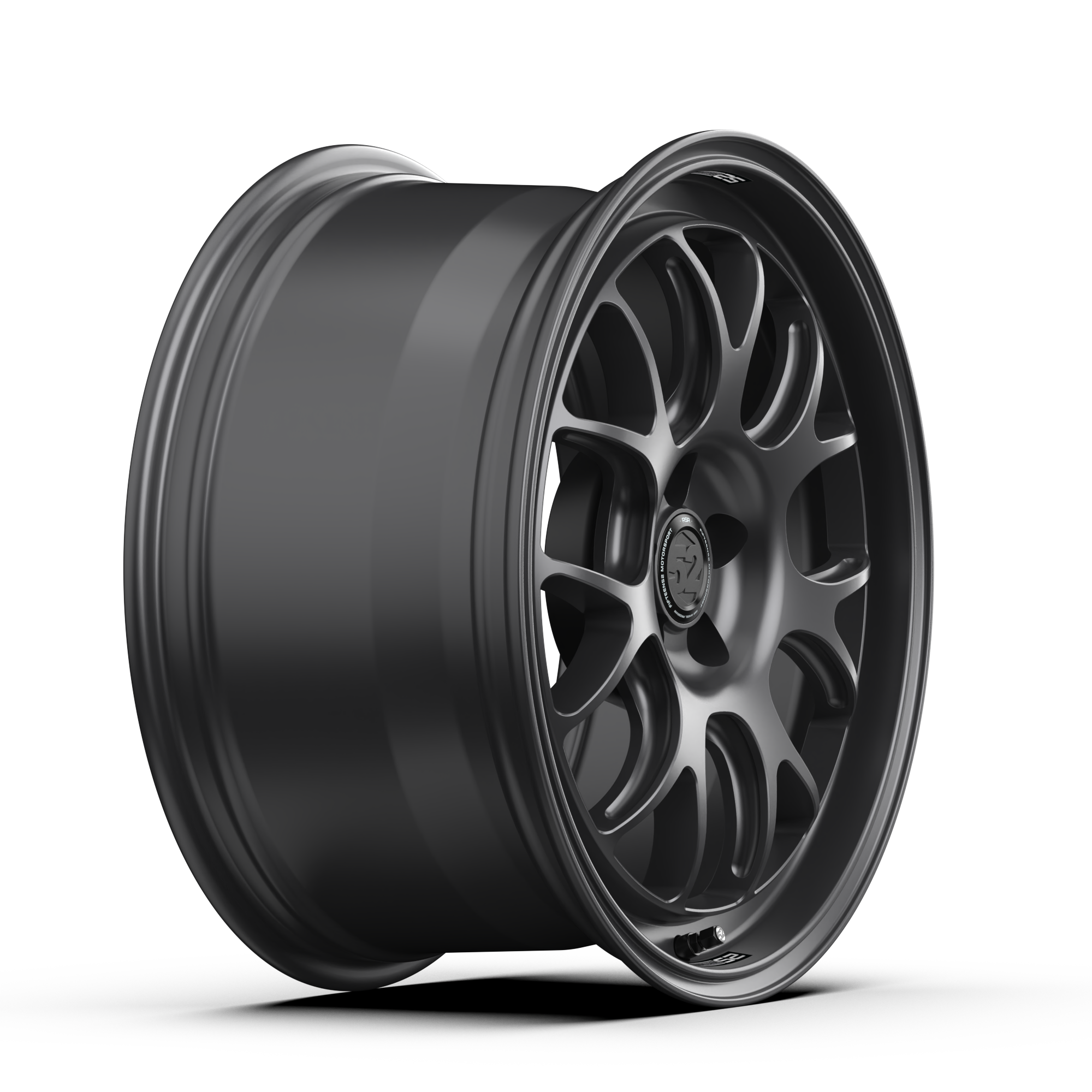 Vertex RSR _ Matte Titanium