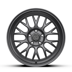 Holeshot RSR _ Matte Titanium