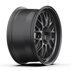 Holeshot RSR _ Matte Titanium