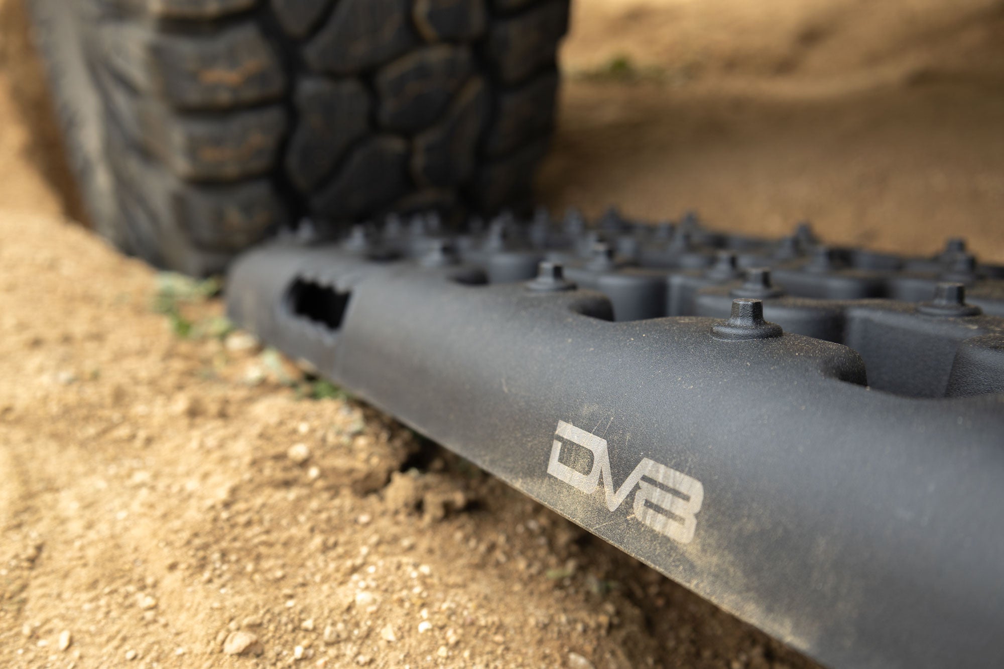 DV8 Xtract Traction Boards Pair Black DV8 Offroad