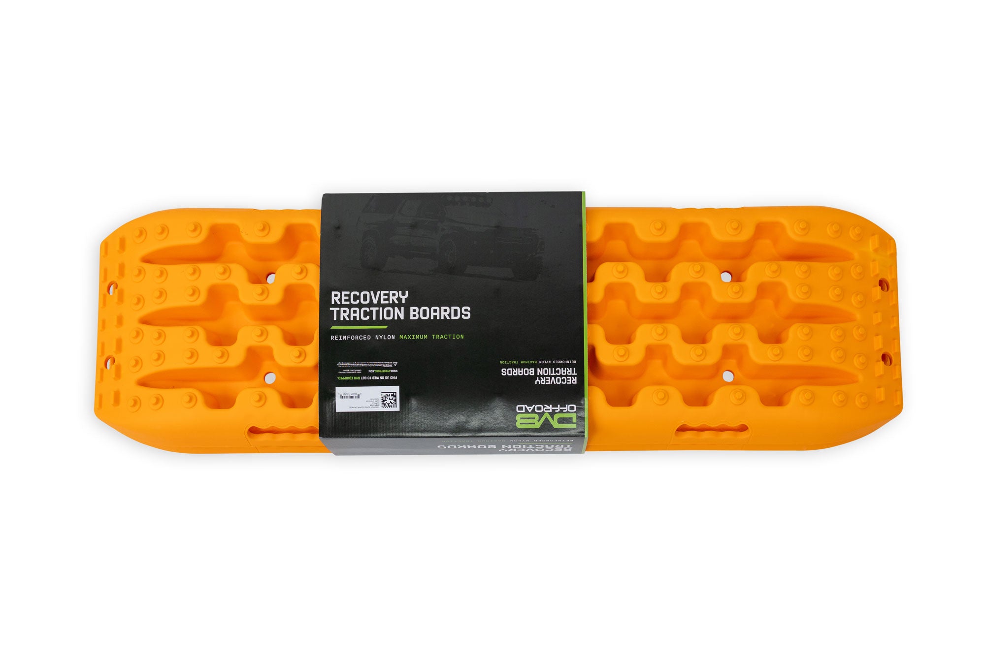 DV8 Xtract Traction Boards Pair Orange DV8 Offroad