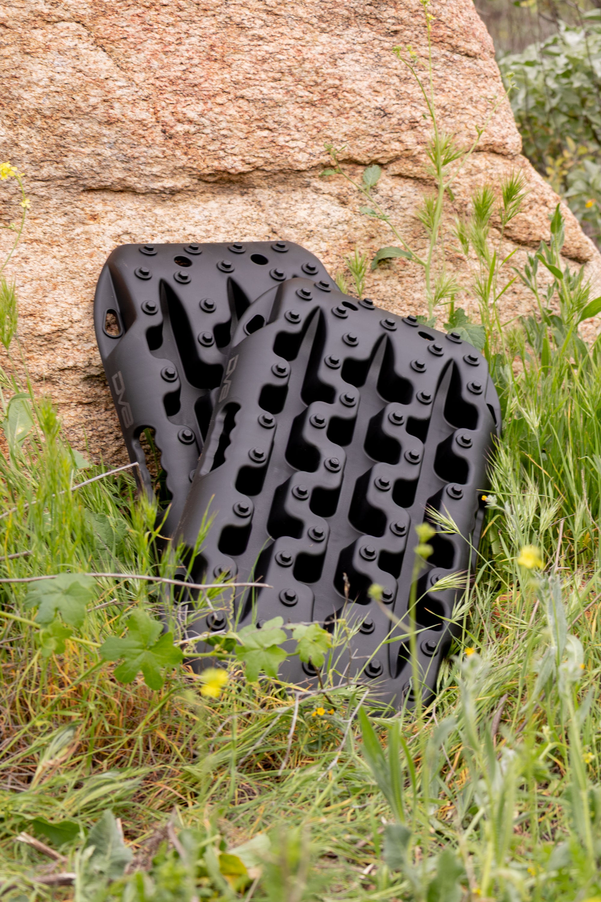 DV8 Xtract Mini Traction Board Pair Black DV8 Offroad