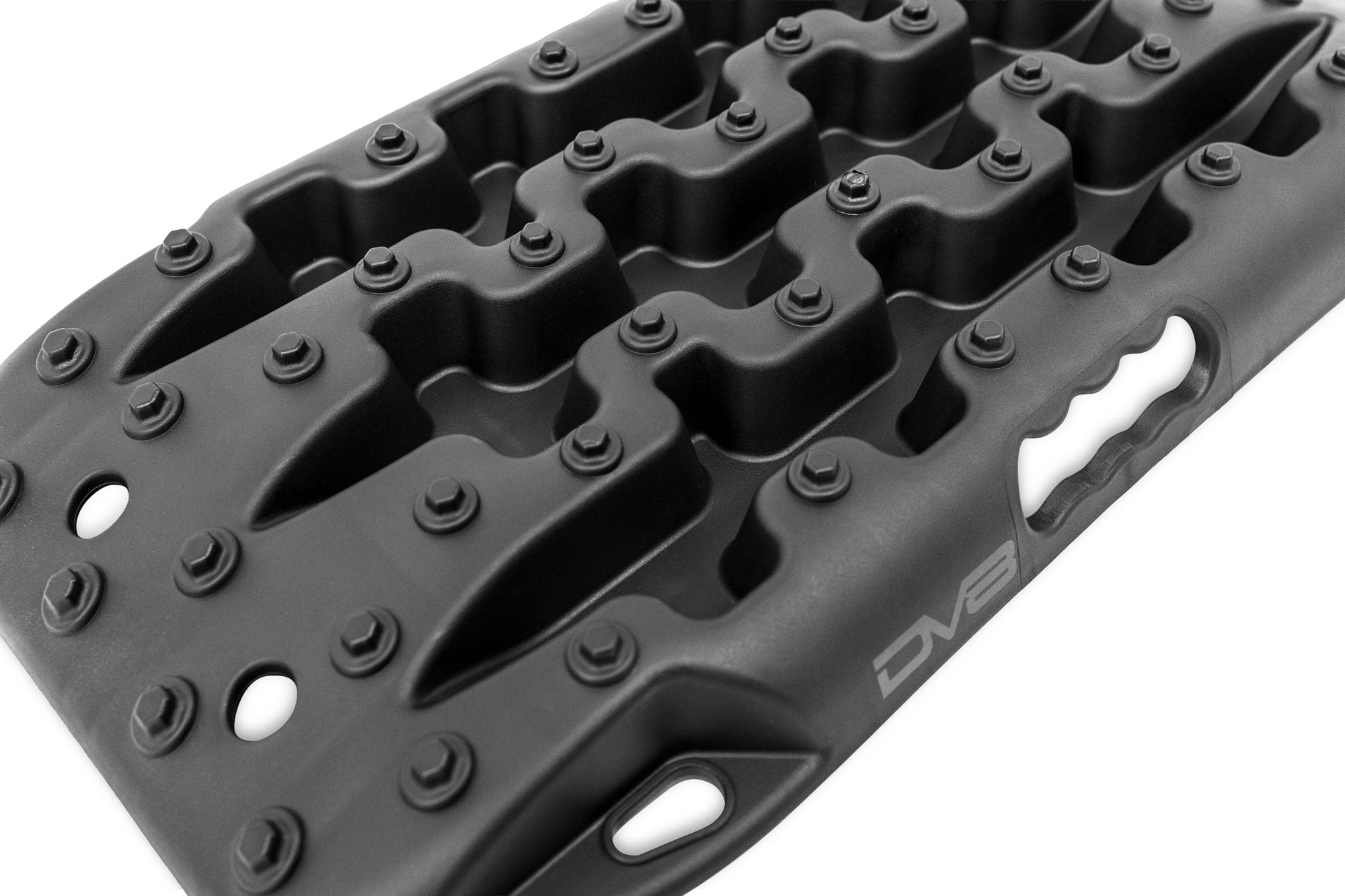 DV8 Xtract Mini Traction Board Pair Black DV8 Offroad