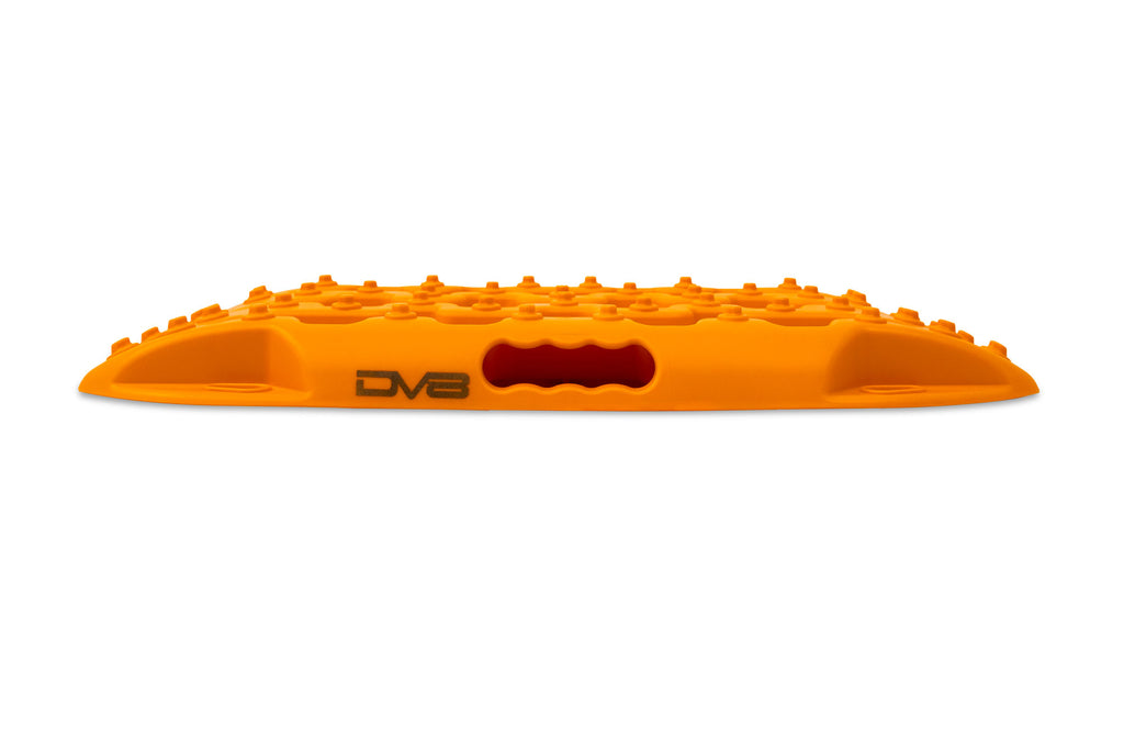 DV8 Xtract Mini Traction Board Pair Orange DV8 Offroad