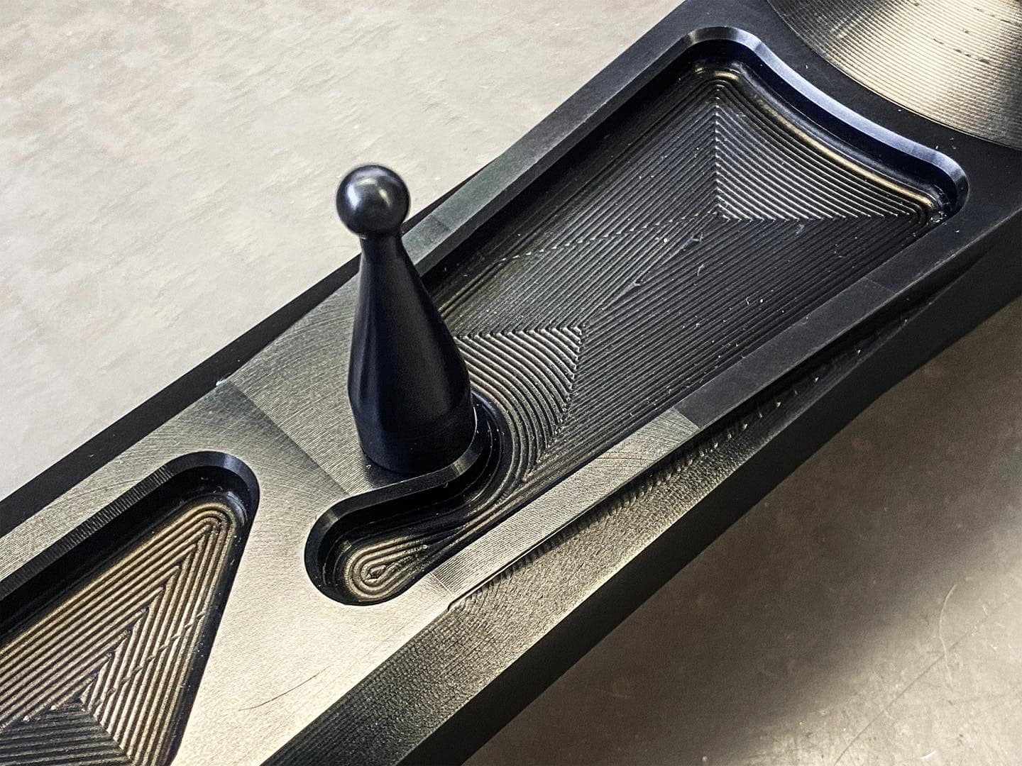 Foutz Motorsports Rear Lower Suspension Arms - Billet Aluminum 2025-2026 Ram 1500 RHO