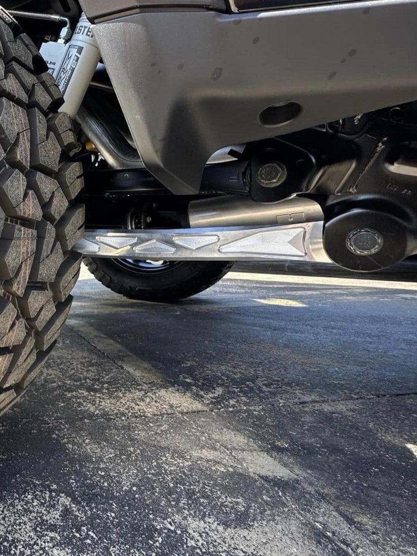Foutz Motorsports Rear Lower Suspension Arms - Billet Aluminum 2025-2026 Ram 1500 RHO