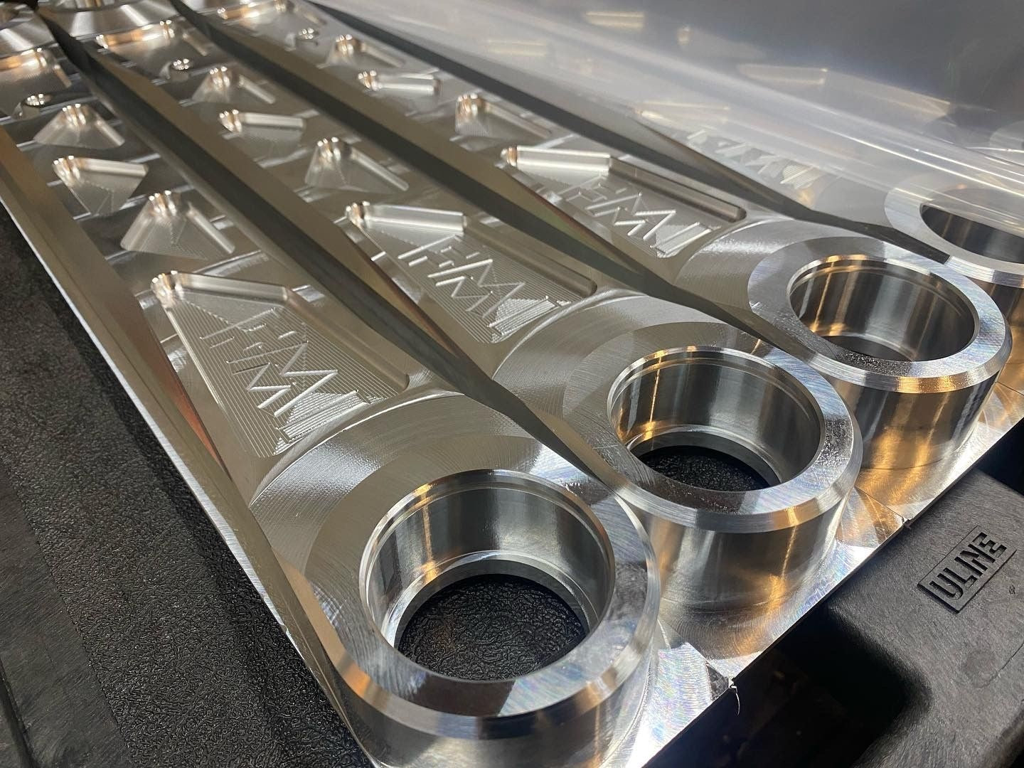 Foutz Motorsports Rear Suspension Arm Kit - Billet Aluminum 2027 Ram 1500 TRX