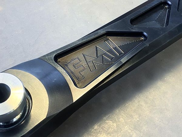 Foutz Motorsports Rear Upper Suspension Arm Kit - Billet Aluminum 2025 Ram 1500 RHO