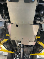 Foutz Motorsports Skid Plate kit - Under body kit 2021-2024 Ram 1500 TRX