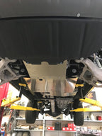 Foutz Motorsports Skid Plate kit - Under body kit 2021-2024 Ram 1500 TRX